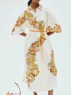 Alemais Starscape maxi dress